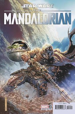 Star Wars: The Mandalorian (Variant Cover) #2.1