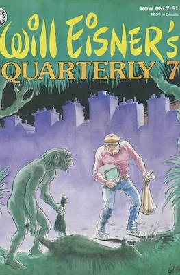 Will Eisner's Quarterly #7