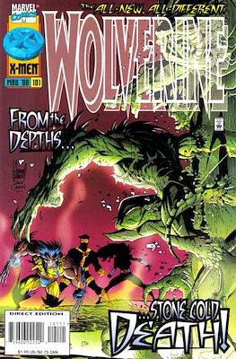 Wolverine Vol. 2 (1988-2003) #101