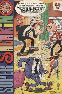 Super Sacarino / Sacarino (Grapa 60 pp) #46