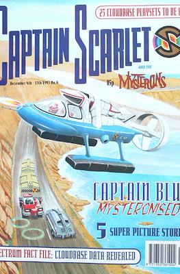 Captain Scarlet and The Mysterons #4