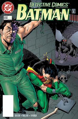 Detective Comics Vol. 1 (1937-2011; 2016-) #698