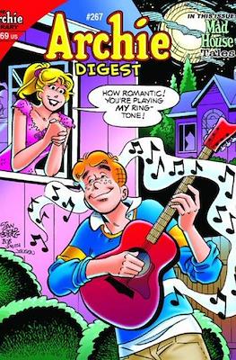 Archie Comics Digest #267
