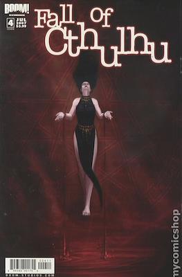 Fall of Cthulhu (Variant Covers) #4