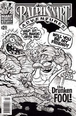 Ralph Snart Adventures: The Drunken Fool!