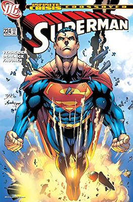 Superman Vol. 2 (1986-2006) #224