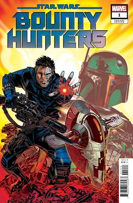 Star Wars: Bounty Hunters (Variant Cover) #1.5