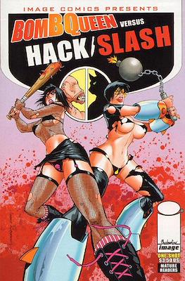Bomb Queen Versus Hack/Slash