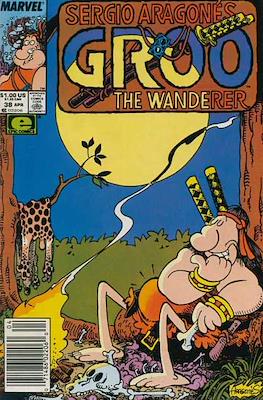 Groo The Wanderer Vol. 2 (1985-1995) #38
