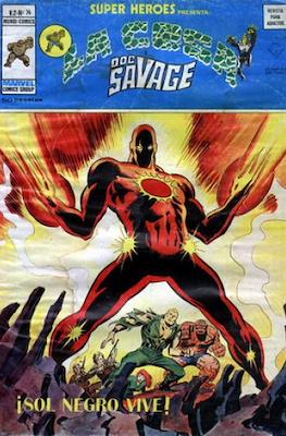 Super Héroes Vol. 2 #74