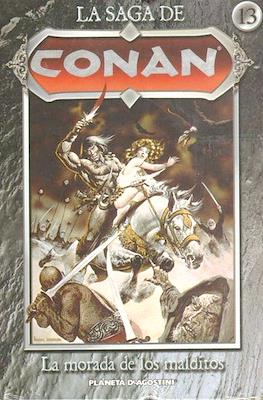 La saga de Conan (Cartoné 128 pp) #13