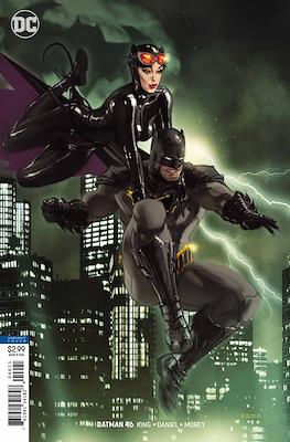 Batman Vol. 3 (2016-Variant Covers) #46.1