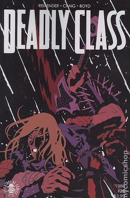 Deadly Class (Variant Covers) #28