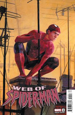 Web of Spider-Man Vol. 3 (2024 Variant Cover)