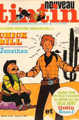 Nouveau Tintin #45