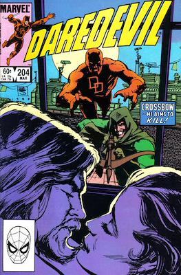 Daredevil Vol. 1 (1964-1998) (Comic Book) #204