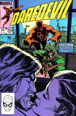 Daredevil Vol. 1 (1964-1998) (Comic Book) #204