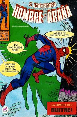 El Asombroso Hombre Araña #124