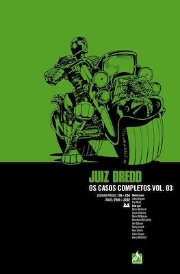 Juiz Dredd Omnibus #3