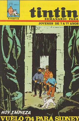 Tintin #47