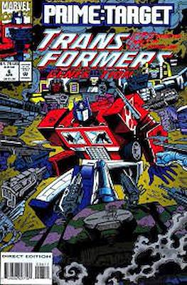 Transformers Generation 2 Vol 1 #6