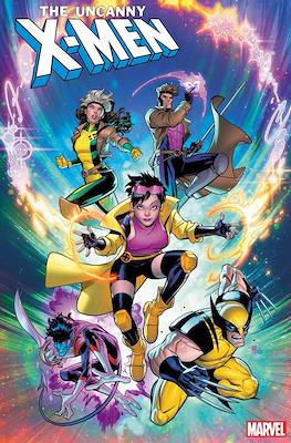 The Uncanny X-Men Vol. 6 (2024- Variant Cover) #6.1
