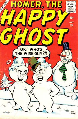 Homer, The Happy Ghost #19