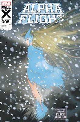 Alpha Flight Vol. 5 (2023-Variant Covers) #5.1