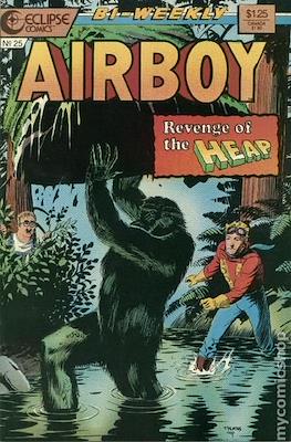 Airboy (1986-1989) #25