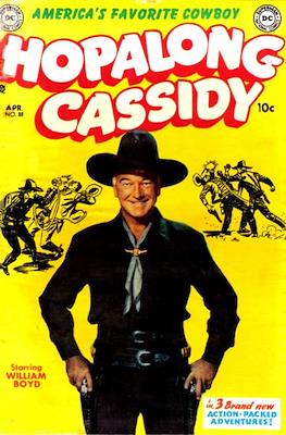 Hopalong Cassidy #88