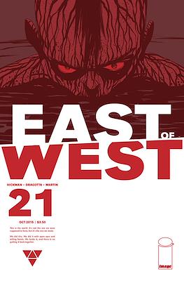 East of West (Comic Book) #21