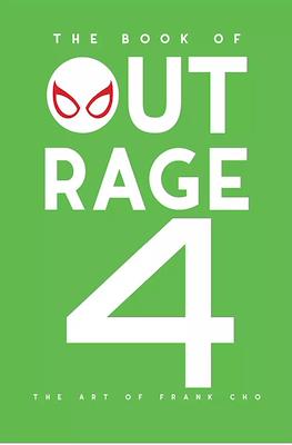 The Book of Outrage: The Art of Frank Cho #4