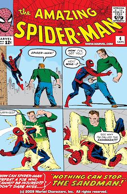 The Amazing Spider-Man Vol. 1 (1963-2007) #4
