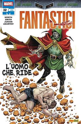Fantastici Quattro #466