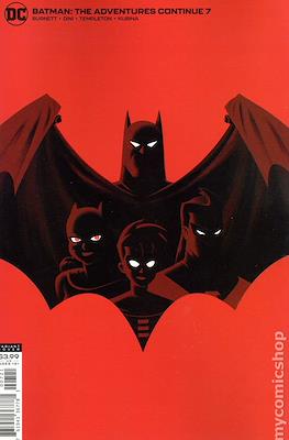 Batman: The Adventures Continue (Variant Cover) #7