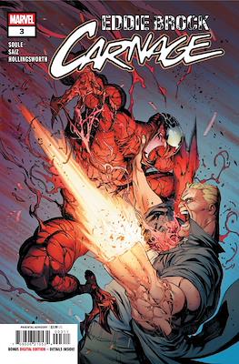 Eddie Brock: Carnage (2025) (Comic Book) #3
