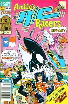 Archie's R/C Racers #9