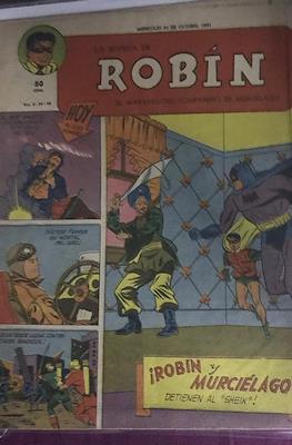 La revista de Robín / Robín: La revista de Tito Salas #48