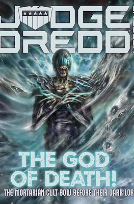 Judge Dredd Megazine Vol. 5 #425
