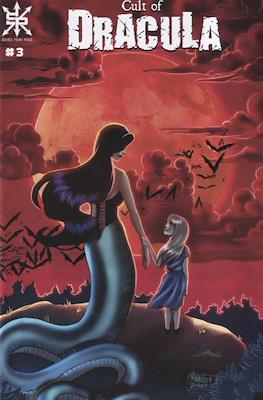 Cult of Dracula (Variant Covers) #3.1