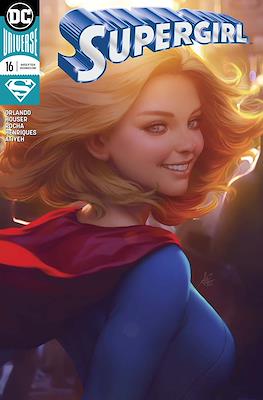 Supergirl Vol. 7 (2016-Variant Covers) #16