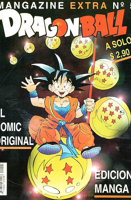 Mangazine Extra: Dragon Ball #5