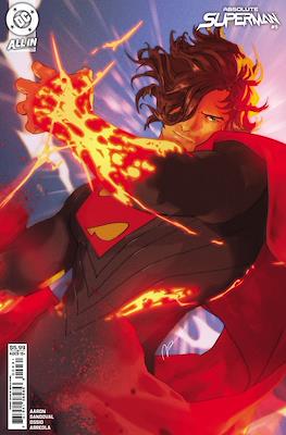 Absolute Superman (2024-Variant Covers) (Comic Book 28-44 pp) #9.1
