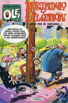 Colección Olé! (Rústica 64-80 pp 1ª Edición) #146