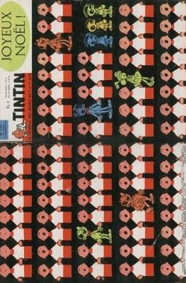 Tintin / Le journal Tintin #791