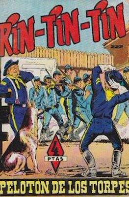 Rin-tin-tin / Davy y su fiel Roy #222