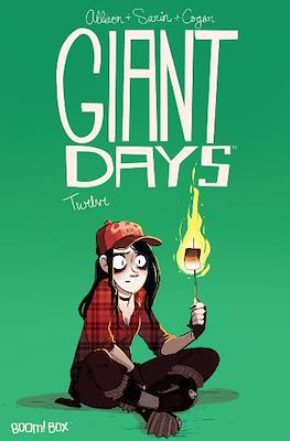 Giant Days (Comic Book) #12