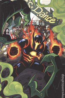 Rogue Sun (Variant Cover) #4