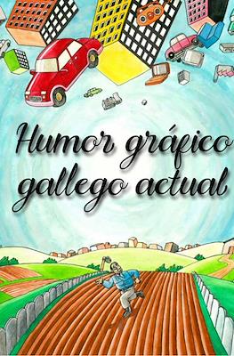 Humor gráfico gallego actual (Grapa 16 pp)