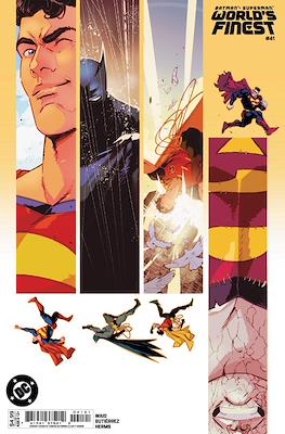 Batman / Superman: World's Finest (2022-Variant Covers) #41.1